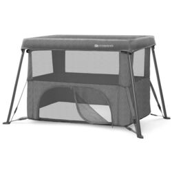 Кроватка 3в1 Kinderkraft Cami (Grey) Thumb