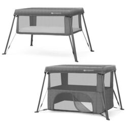 Кроватка 3в1 Kinderkraft Cami (Grey) Thumb