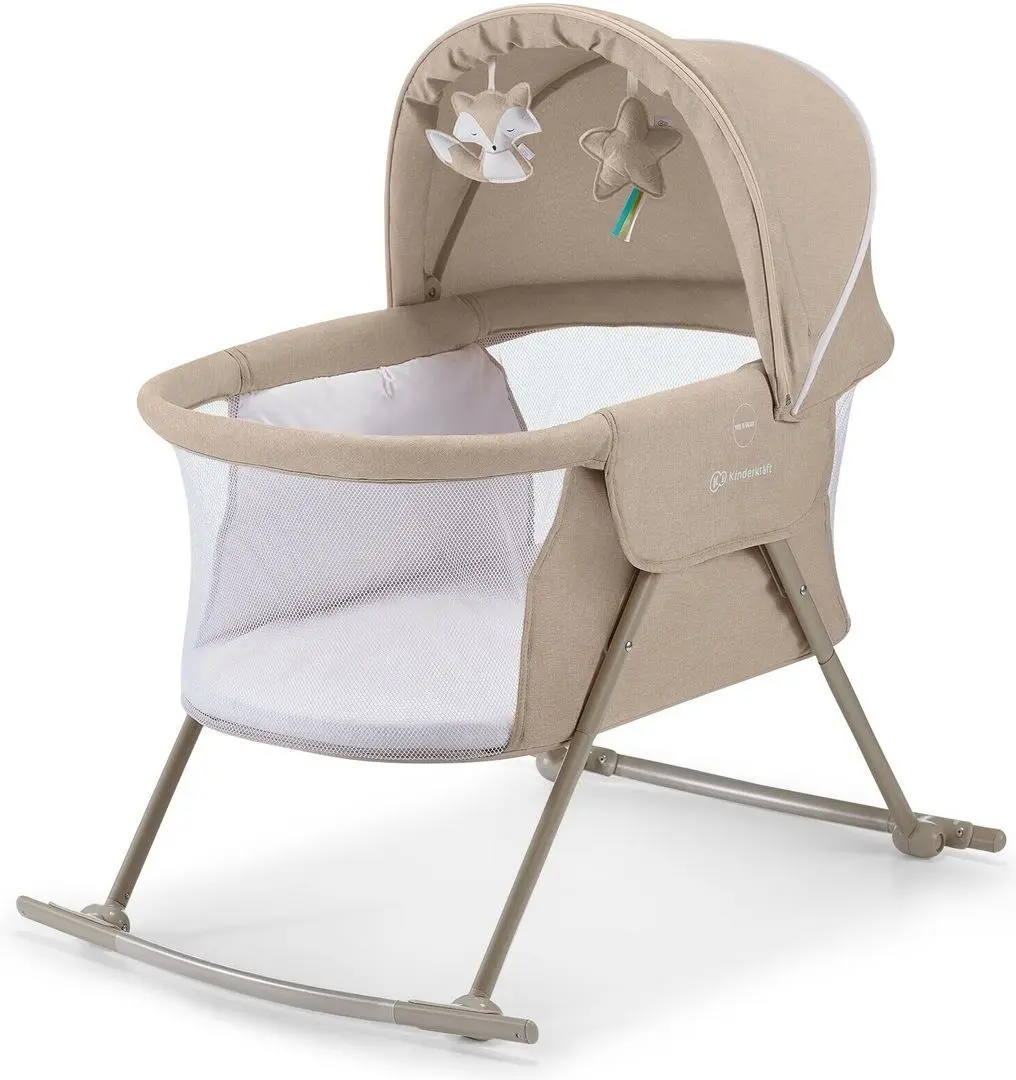 Patuc 3in1 KinderKraft Lovi (Beige)