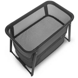 Кроватка 4в1 Kinderkraft Sofi Plus (Grey) Thumb