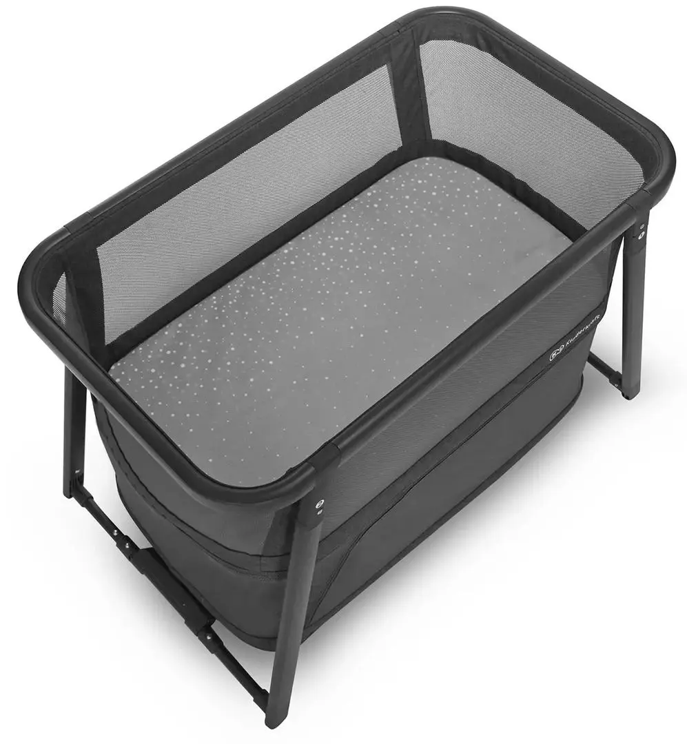 Кроватка 4в1 Kinderkraft Sofi Plus (Grey) - 3
