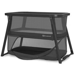 Кроватка 4в1 Kinderkraft Sofi Plus (Grey) Thumb