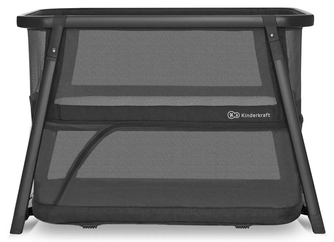 Кроватка 4в1 Kinderkraft Sofi Plus (Grey)