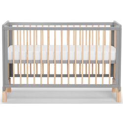 Patuc Kinderkraft Lunky + saltea 9cm (Grey) Thumb