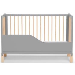 Patuc Kinderkraft Lunky + saltea 9cm (Grey) Thumb
