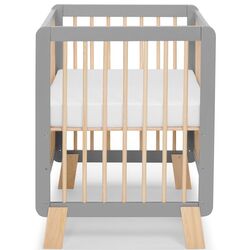 Patuc Kinderkraft Lunky + saltea 9cm (Grey) Thumb