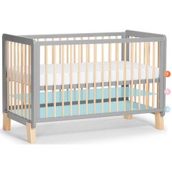Patuc Kinderkraft Lunky + saltea 9cm (Grey) Thumb