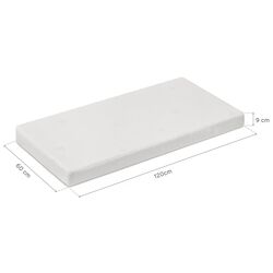 Patuc Kinderkraft Lunky + saltea 9cm (Grey) Thumb