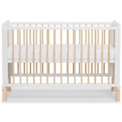 Patuc Kinderkraft Lunky + saltea 9cm (White) Thumb