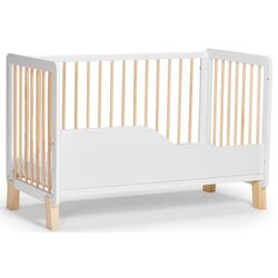 Patuc Kinderkraft Lunky + saltea 9cm (White) Thumb