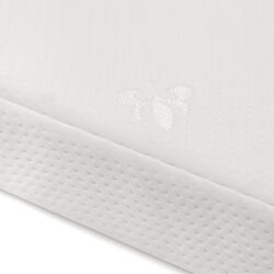 Patuc Kinderkraft Lunky + saltea 9cm (White) Thumb