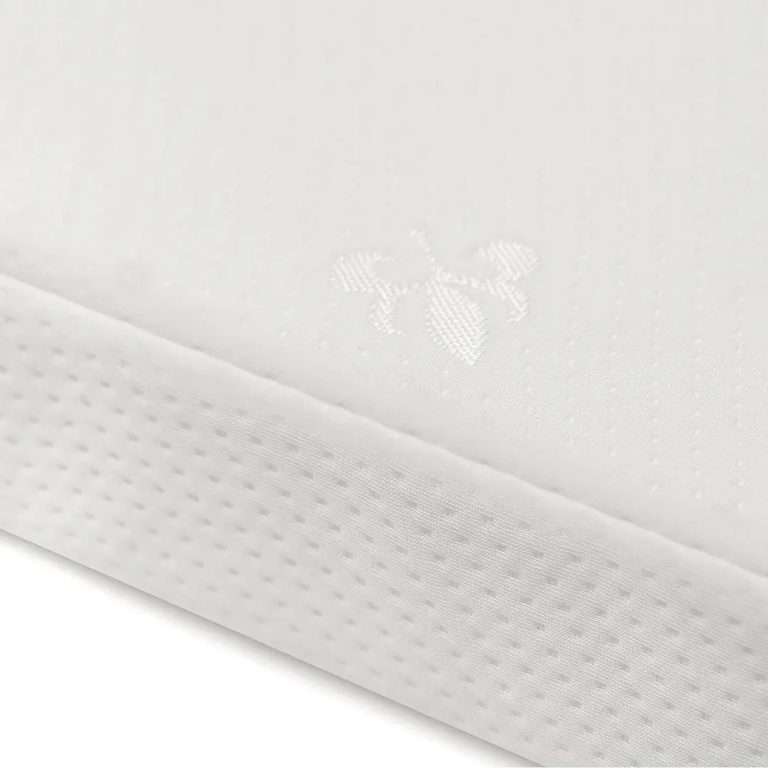 Patuc Kinderkraft Lunky + saltea 9cm (White) - 6