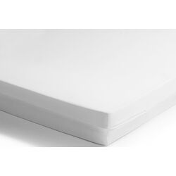 Patuc Kinderkraft Lunky + saltea 9cm (White) Thumb