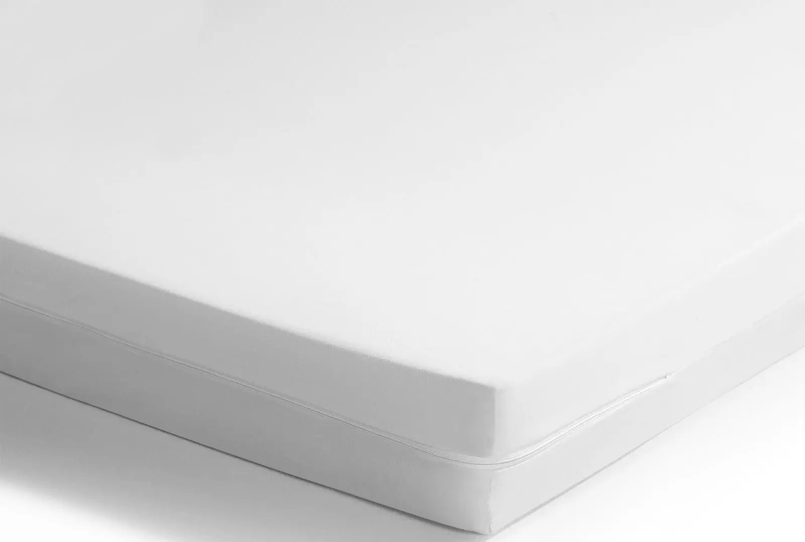 Patuc Kinderkraft Lunky + saltea 9cm (White) - 7
