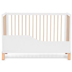 Кроватка Kinderkraft Lunky (White) Thumb