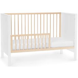 Кроватка Kinderkraft Mia (White) Thumb