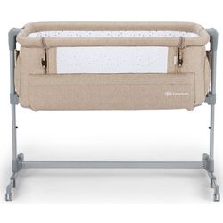 Кроватка KinderKraft Neste Up (Beige) Thumb
