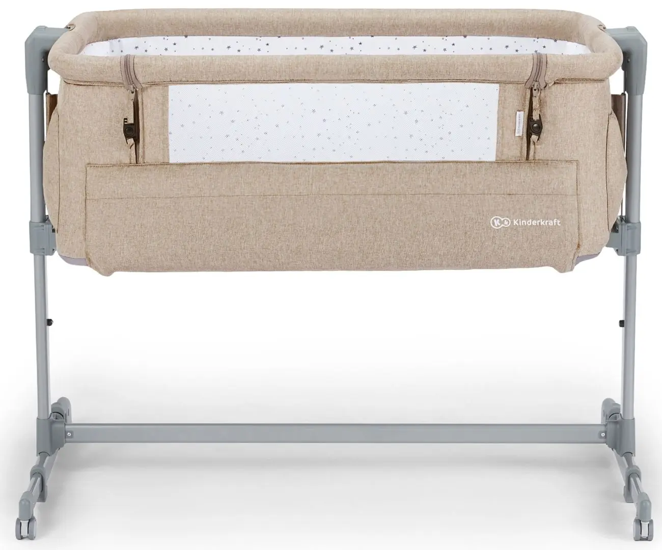 Кроватка KinderKraft Neste Up (Beige) - 2