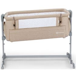 Кроватка KinderKraft Neste Up (Beige) Thumb