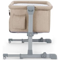 Кроватка KinderKraft Neste Up (Beige) Thumb