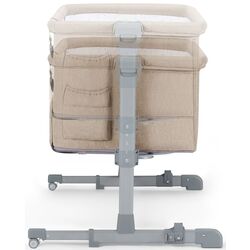 Кроватка KinderKraft Neste Up (Beige) Thumb