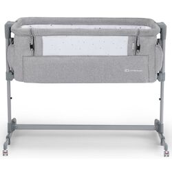 Кроватка KinderKraft Neste Up (Grey) Thumb