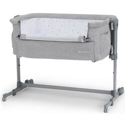 Кроватка KinderKraft Neste Up (Grey) Thumb