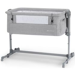 Кроватка KinderKraft Neste Up (Grey)