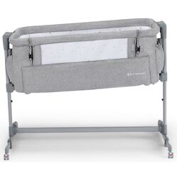 Кроватка KinderKraft Neste Up (Grey) Thumb