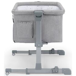 Кроватка KinderKraft Neste Up (Grey) Thumb