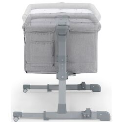 Кроватка KinderKraft Neste Up (Grey) Thumb