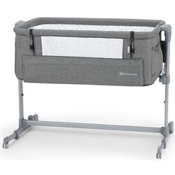 Кроватка KinderKraft Neste Up (Grey Melange) Thumb
