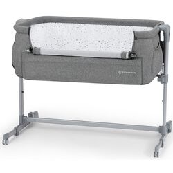 Кроватка KinderKraft Neste Up (Grey Melange) Thumb