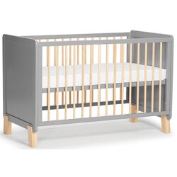 Patuc Kinderkraft Nico + saltea 9cm (Grey)