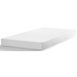Кроватка Kinderkraft Nico + матрас 9см (Grey) Thumb