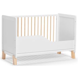 Patuc Kinderkraft Nico + saltea 9cm (White) Thumb