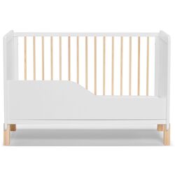 Patuc Kinderkraft Nico + saltea 9cm (White) Thumb