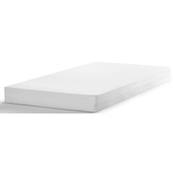 Patuc Kinderkraft Nico + saltea 9cm (White) Thumb
