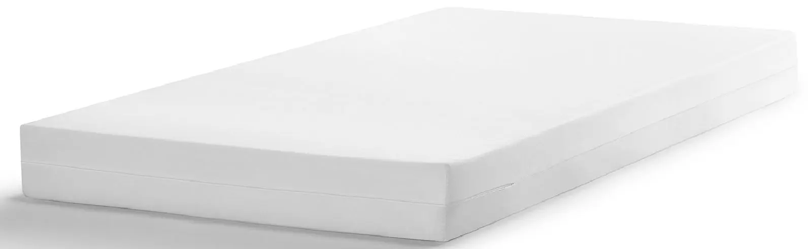 Patuc Kinderkraft Nico + saltea 9cm (White) - 10