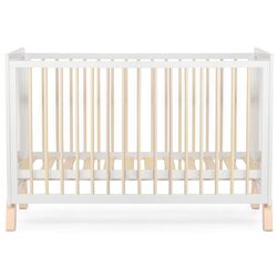 Кроватка Kinderkraft Nico (White) Thumb