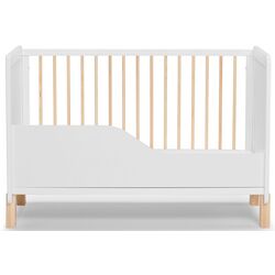 Кроватка Kinderkraft Nico (White) Thumb