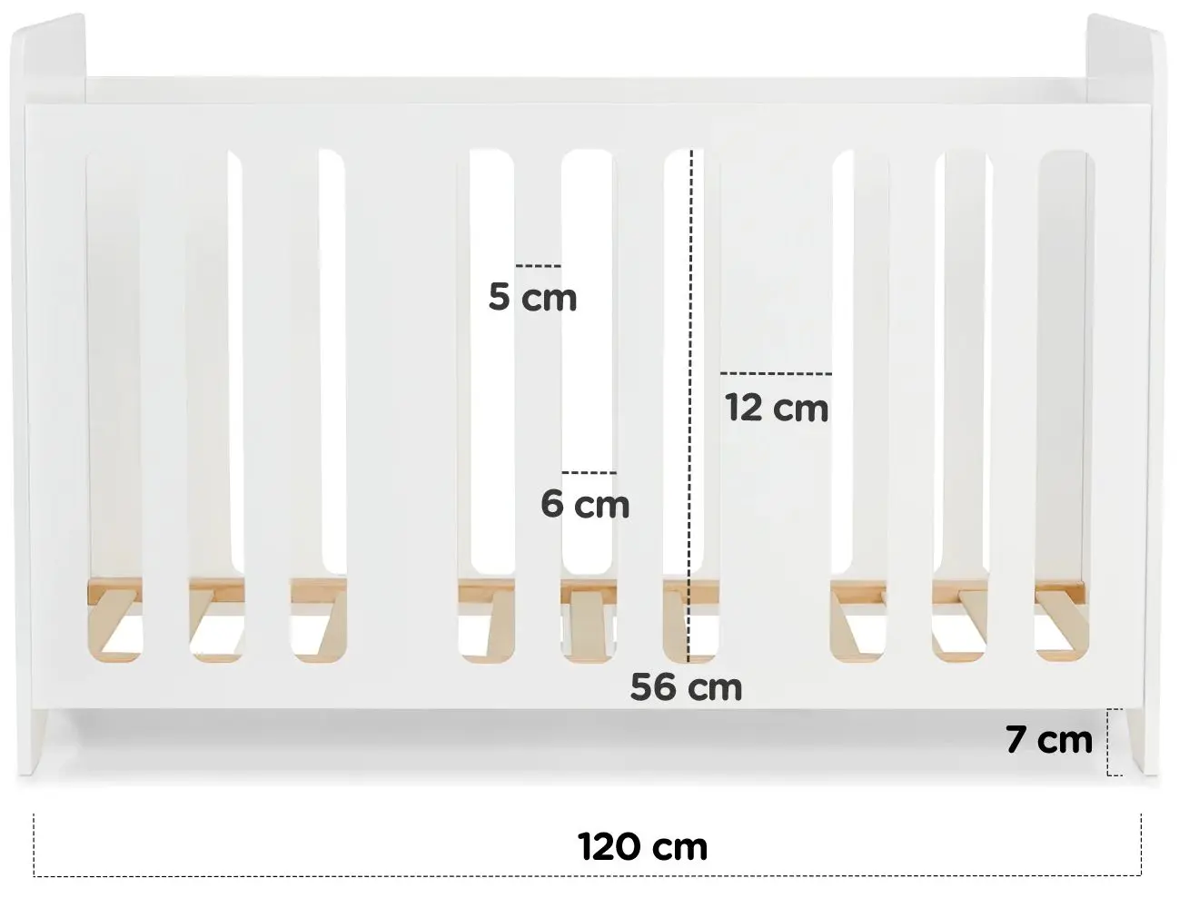 Patuc Kinderkraft Stello (White) - 5