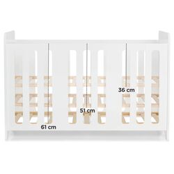 Patuc Kinderkraft Stello (White) Thumb