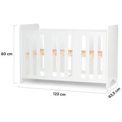 Patuc Kinderkraft Stello (White) Thumb