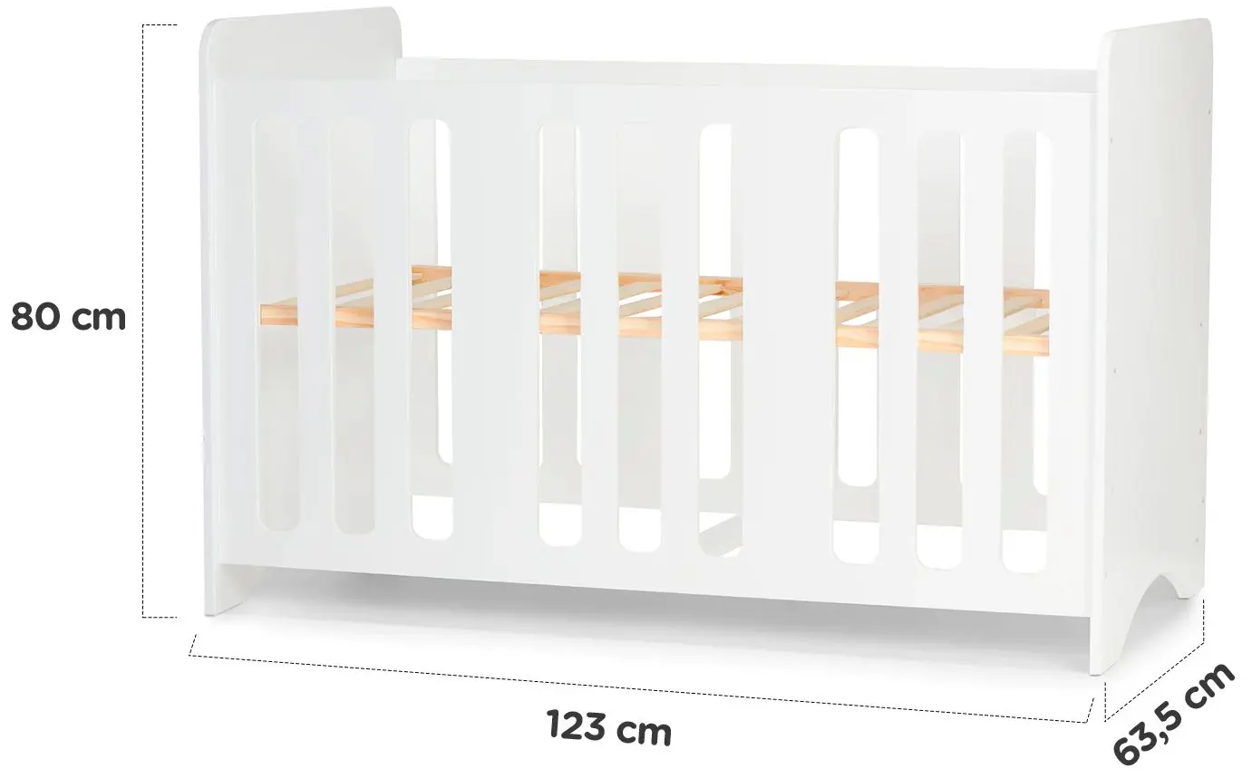 Patuc Kinderkraft Stello (White) - 9