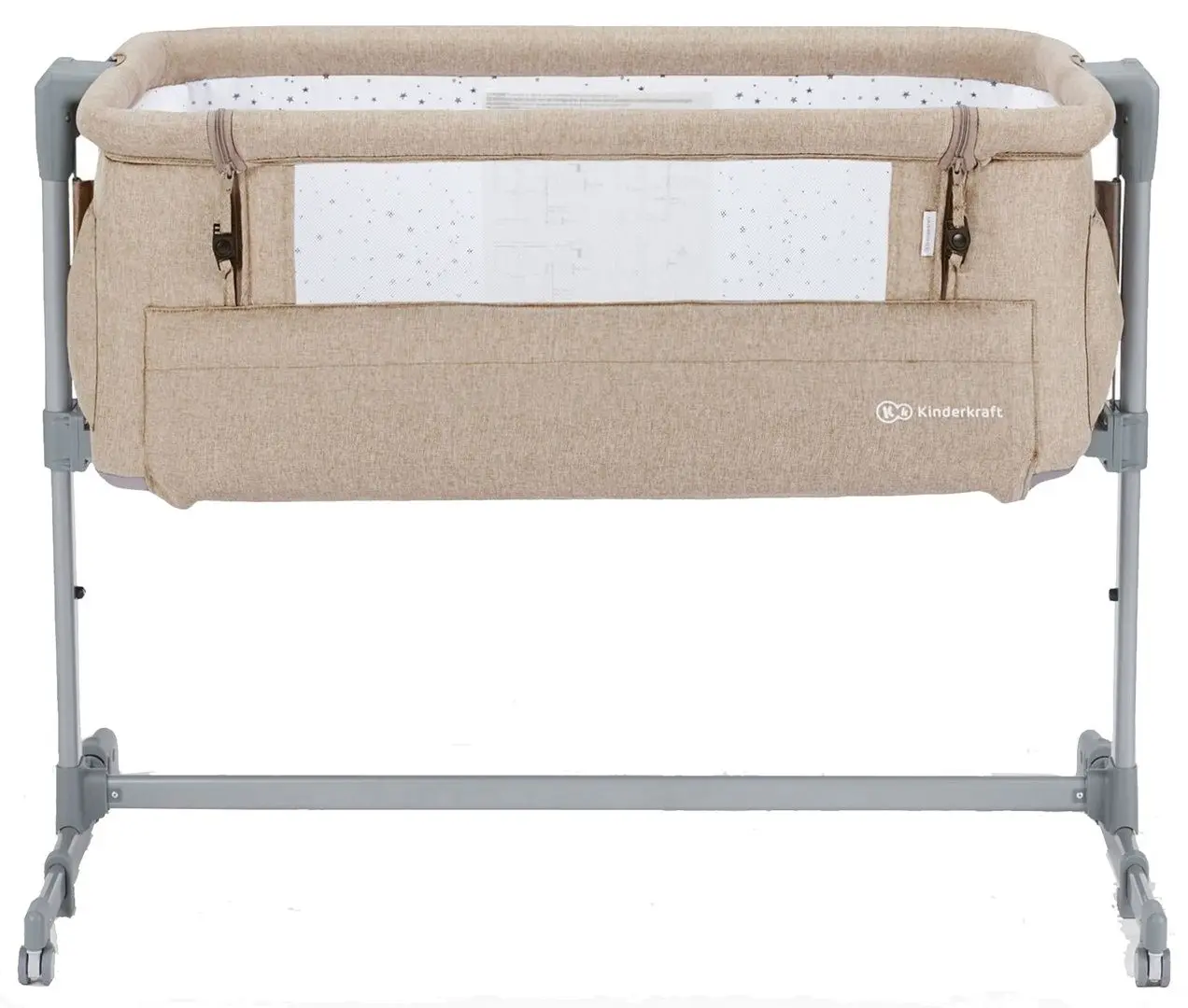 Patuc-leagan 2in1 KinderKraft Neste UP KKLNESTBEG000N (Beige)