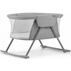Кроватка-люлька 3в1 Kinderkraft Lovi (Grey) Thumb