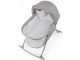 Pătuc-leagăn 3in1 Kinderkraft Lovi (Grey)