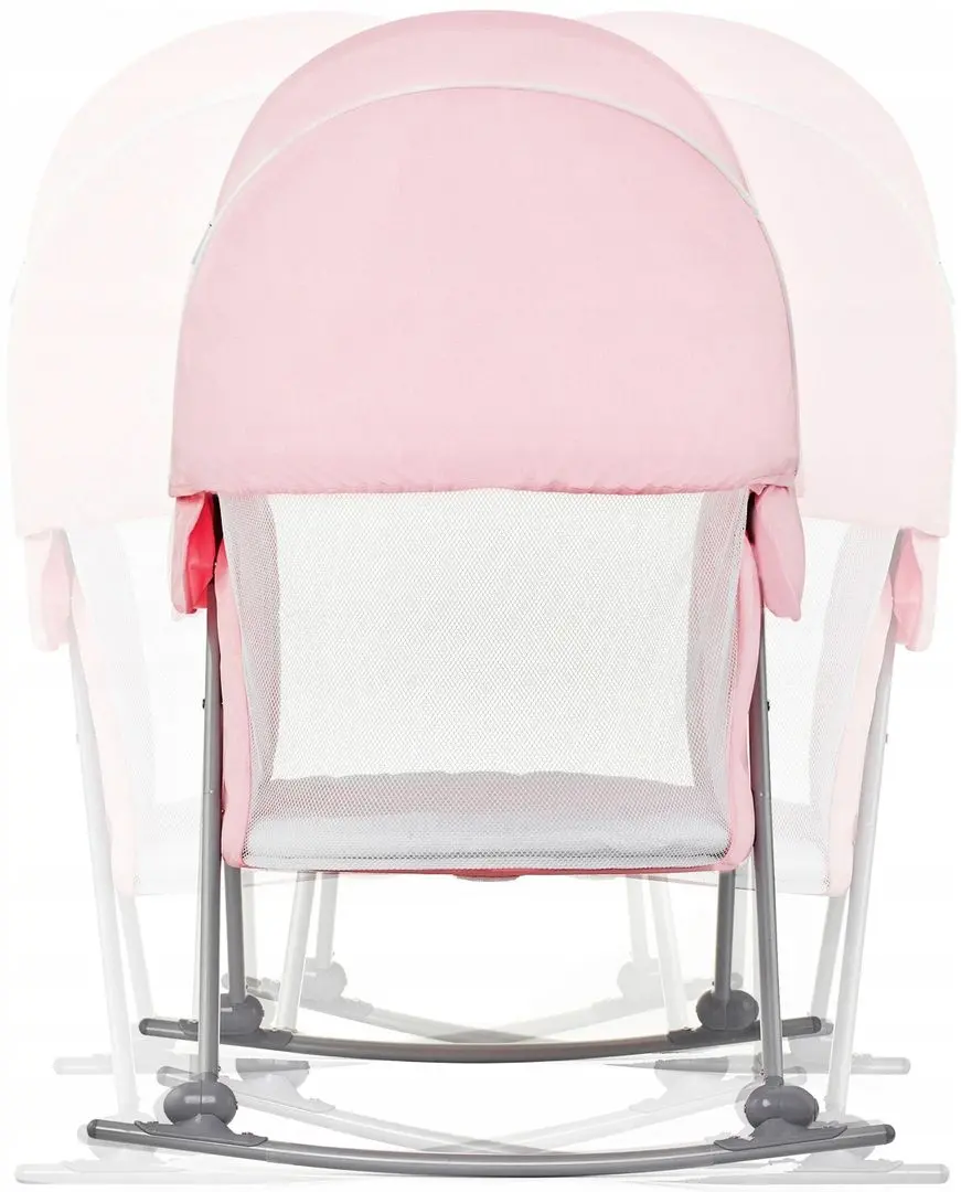 Patuc-leagan 3in1 KinderKraft Lovi (Pink)
