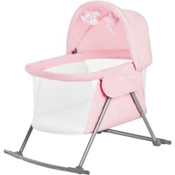 Patuc-leagan 3in1 KinderKraft Lovi (Pink) Thumb